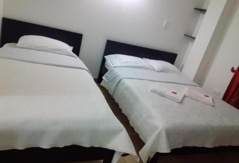 호텔 Santa Helena Hospederia