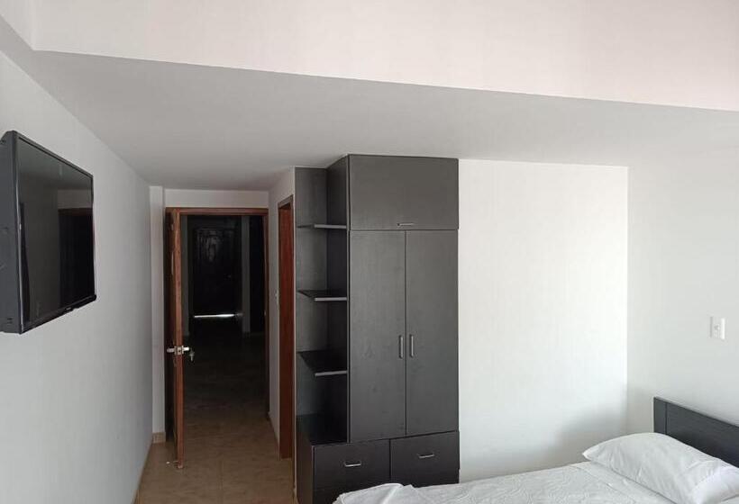 호텔 Santa Helena Hospederia