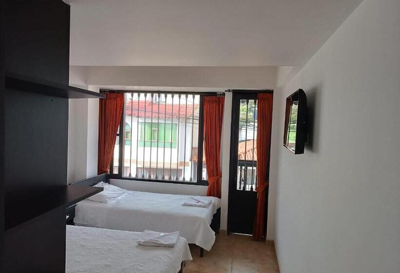 호텔 Santa Helena Hospederia