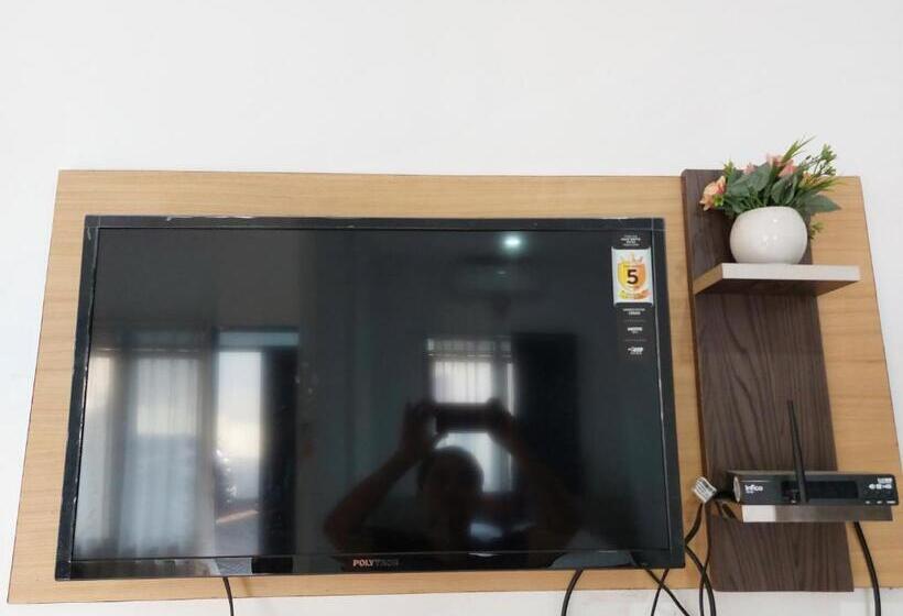 호텔 Savindra Residence Syariah Cibiru Near Krida Nusantara