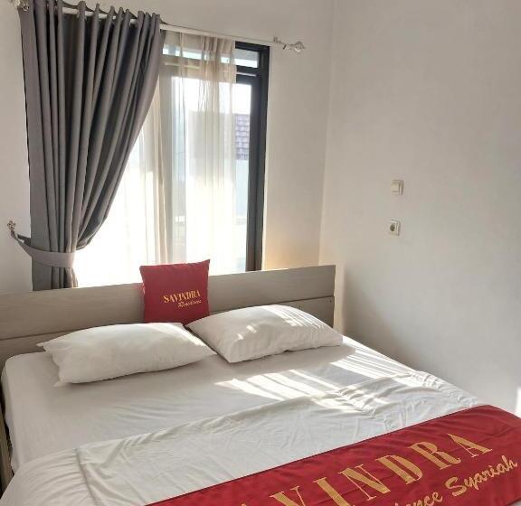 호텔 Savindra Residence Syariah Cibiru Near Krida Nusantara