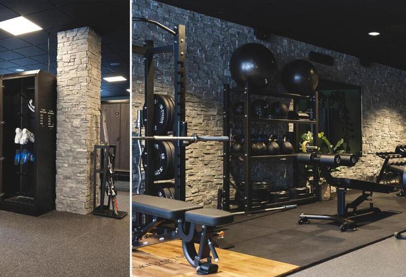 فندق Skistar Lodge Hundfjället