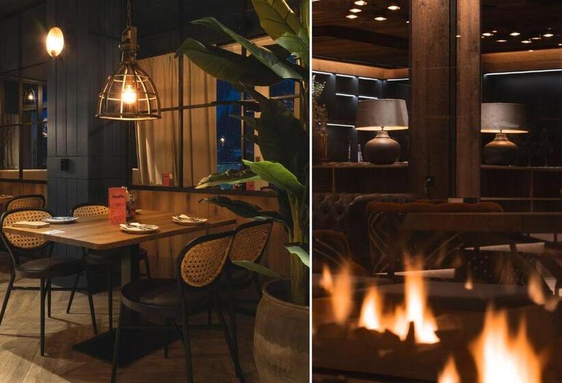 فندق Skistar Lodge Hundfjället