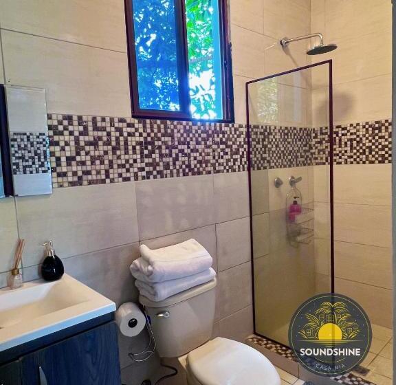 בית מלון כפרי Soundshine Casa Nia