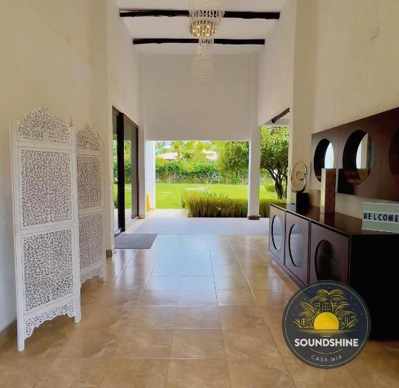 בית מלון כפרי Soundshine Casa Nia