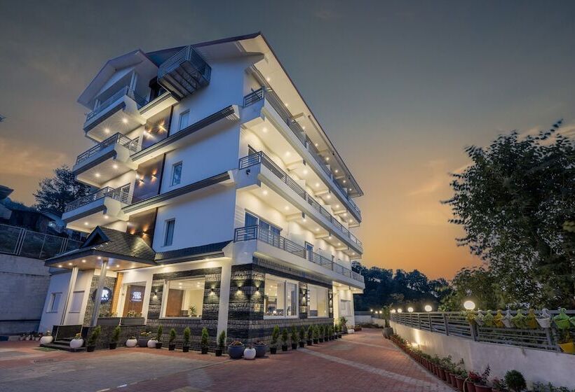 فندق Stone Wood Mountain Resort, Dharamshala