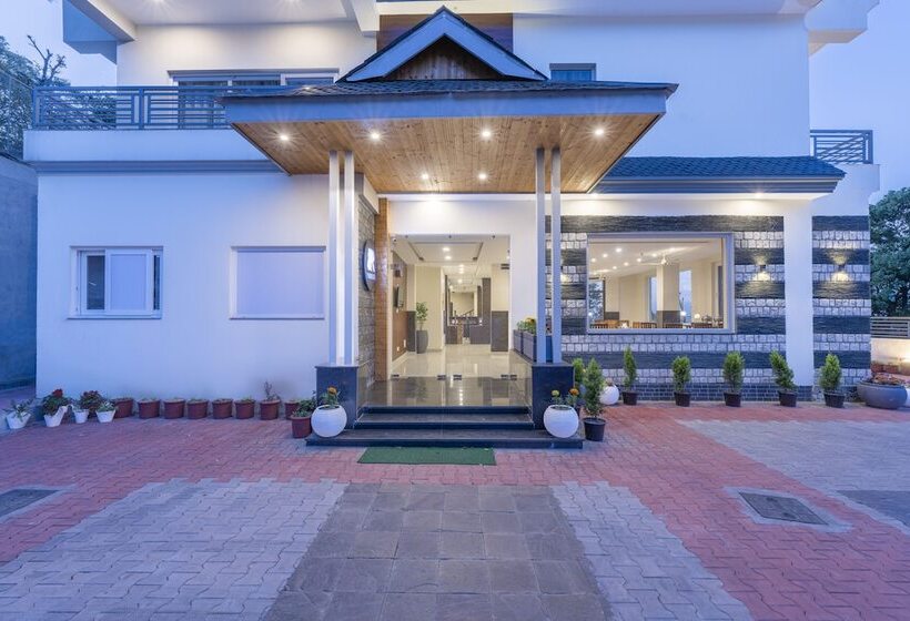 فندق Stone Wood Mountain Resort, Dharamshala