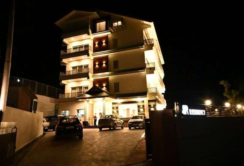 فندق Stone Wood Mountain Resort, Dharamshala