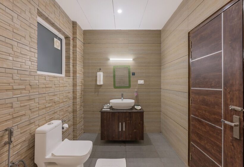 호텔 Stone Wood Mountain Resort, Dharamshala