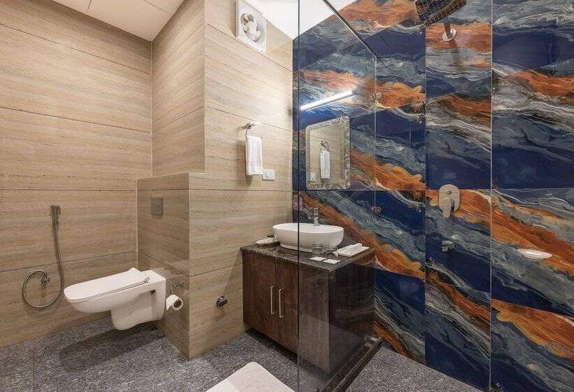 فندق Stone Wood Mountain Resort, Dharamshala