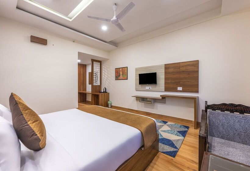 호텔 Stone Wood Mountain Resort, Dharamshala