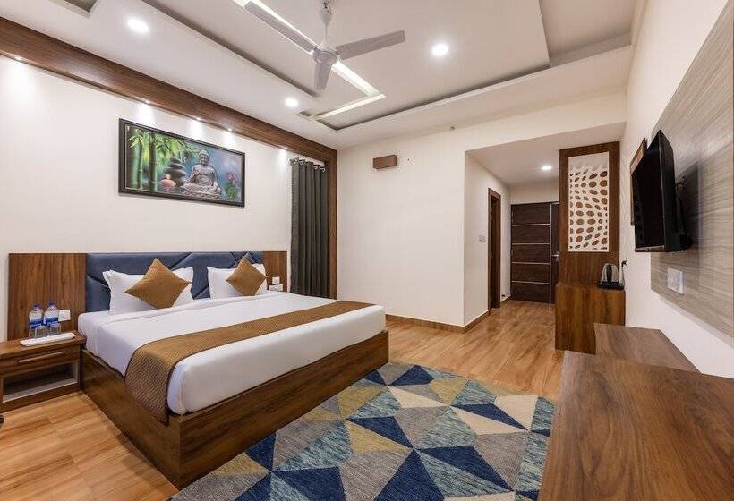 فندق Stone Wood Mountain Resort, Dharamshala