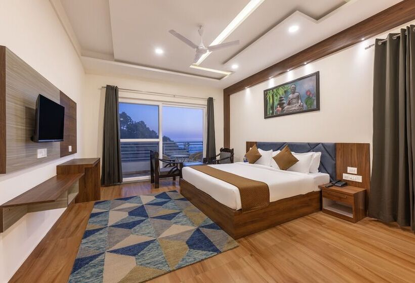 فندق Stone Wood Mountain Resort, Dharamshala