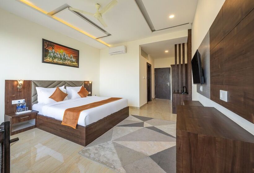 호텔 Stone Wood Mountain Resort, Dharamshala