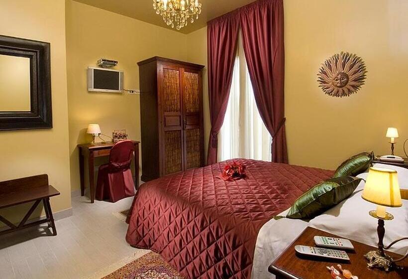 בית מלון כפרי Villa Claudia Resort