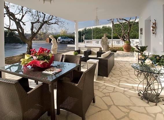 ホテル Villa Claudia Resort