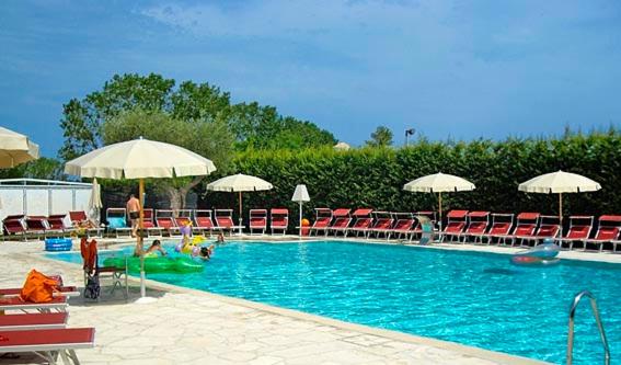 ホテル Villa Claudia Resort