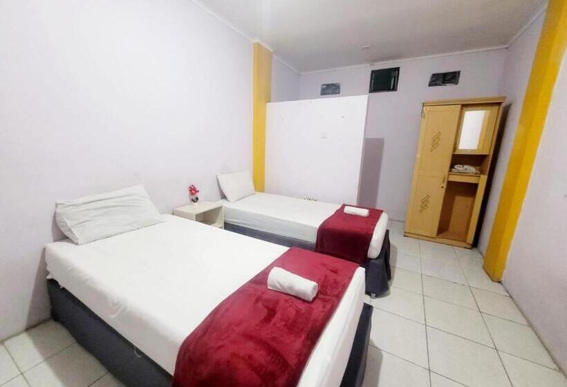 فندق Wisma Gahalta By Fans