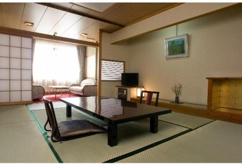 Isawa Onsen Hotel Kakyo   Vacation Stay 90651v