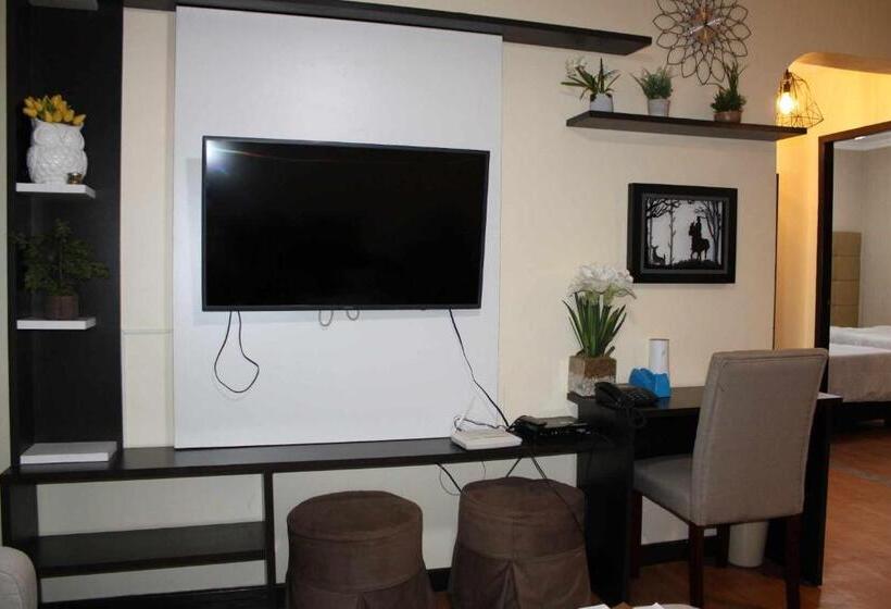 Kaias Transient & Condotels   539 Albergo