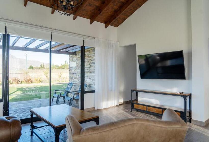 Los Alerces Resort, Hotel & Spa