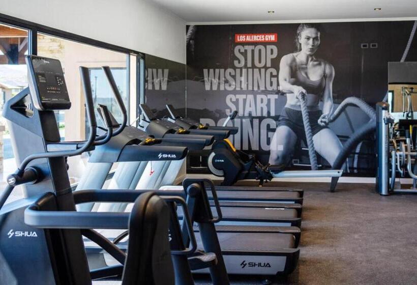 Los Alerces Resort, Hotel & Spa