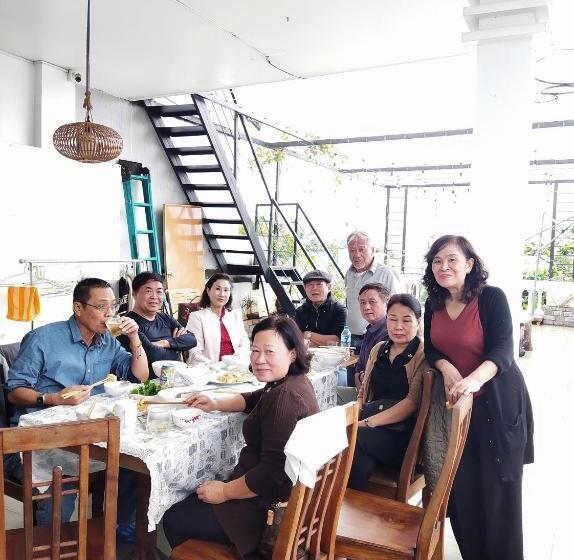 مُتل 1986 Homestay & Coffee