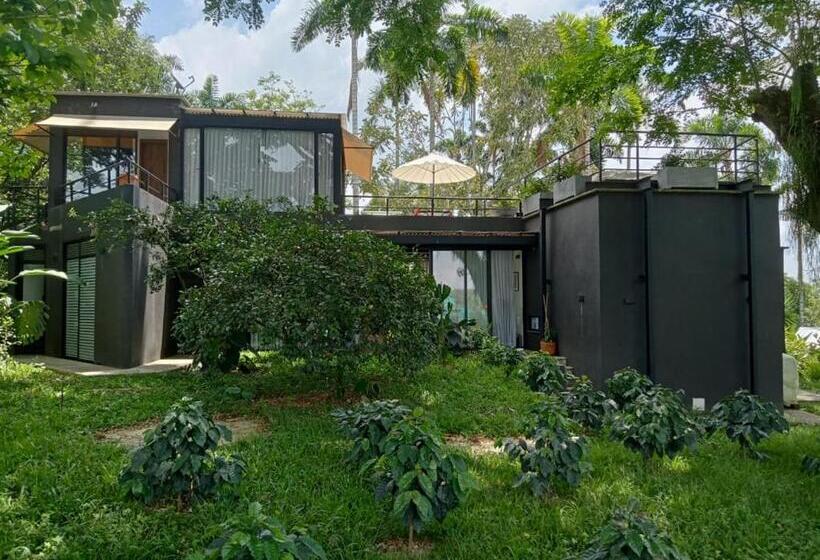 住宿加早餐  Laldea Nirvana Eco Villa In Cerritos