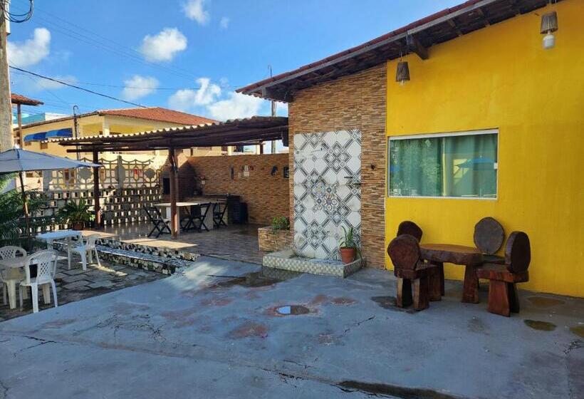 Novo Hotel Maracaípe   Flat 305