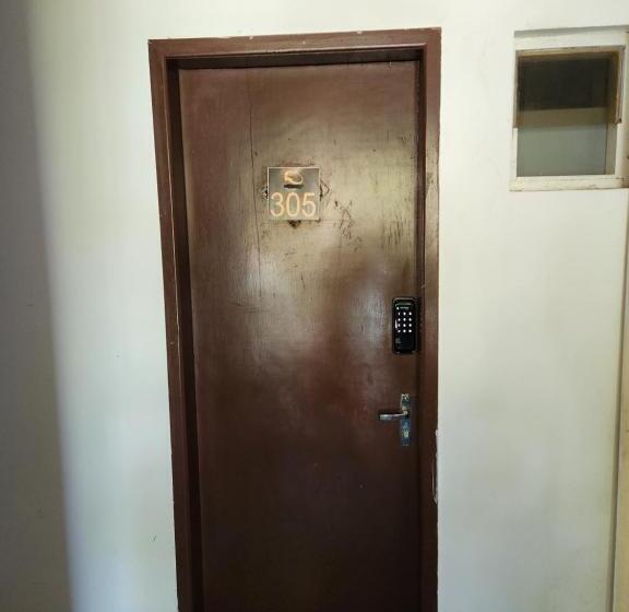 Novo Hotel Maracaípe   Flat 305