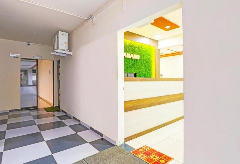 Oyo Flagship Hotel Aanand Rooms