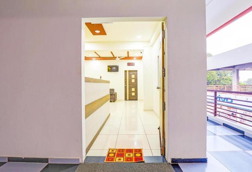 Oyo Flagship Hotel Aanand Rooms