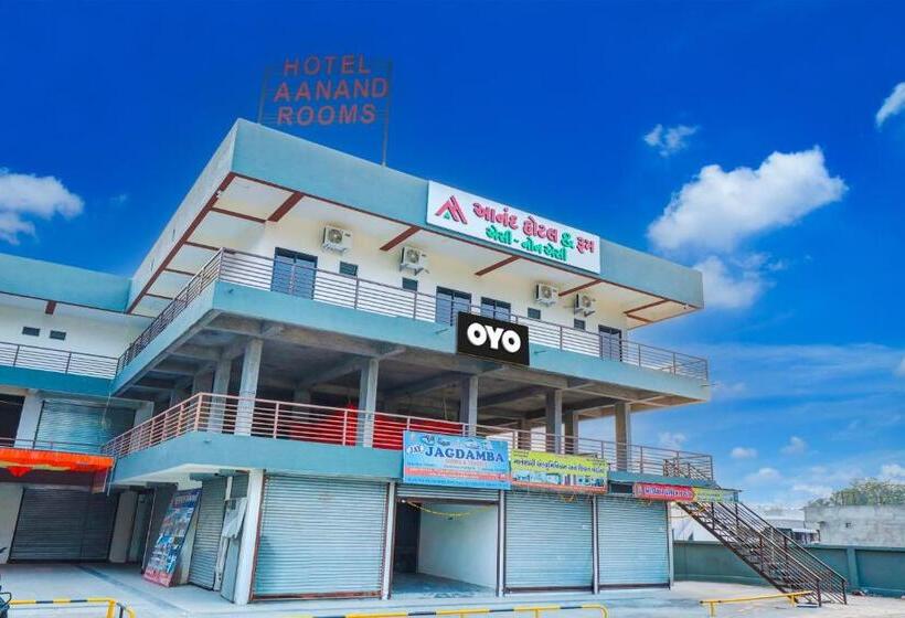 Oyo Flagship Hotel Aanand Rooms