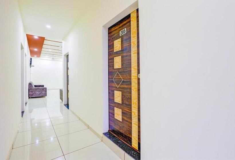 Oyo Flagship Hotel Aanand Rooms