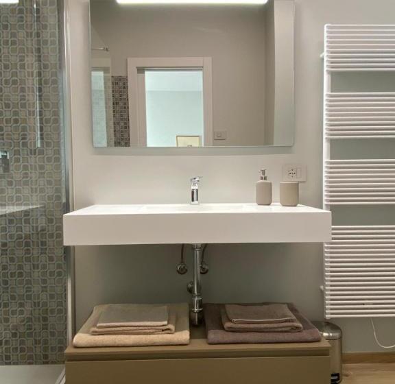 ペンション Alba Room 16