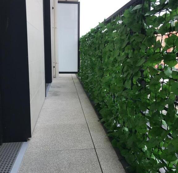 פנסיון Alessandro Cozy Apartment In Paris Clichy