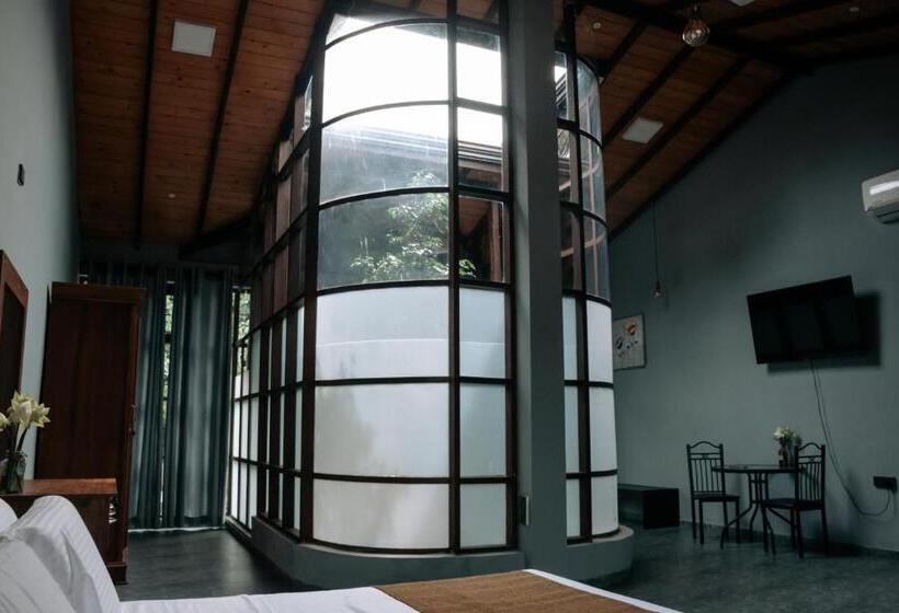 ペンション Amanzi Residence