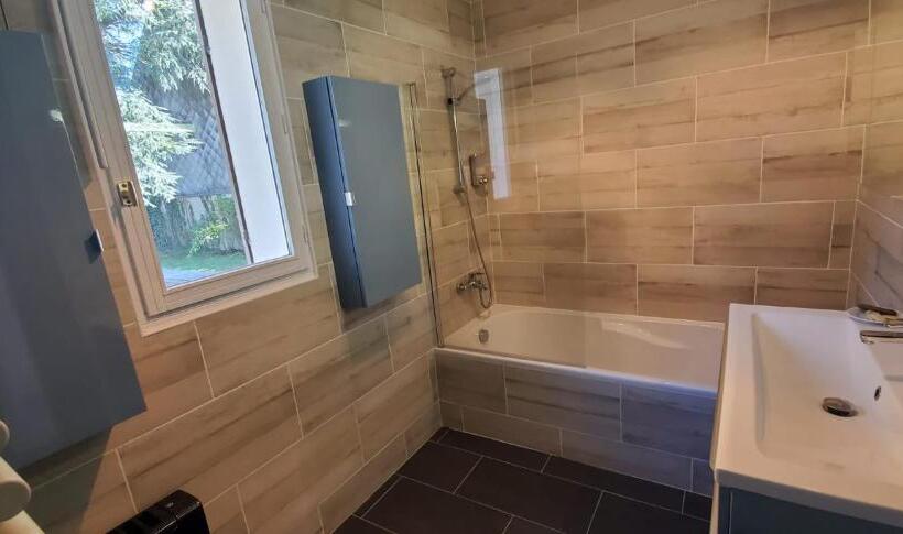 膳宿费 Appartement Cozy En Haute Vallée De Chevreuse