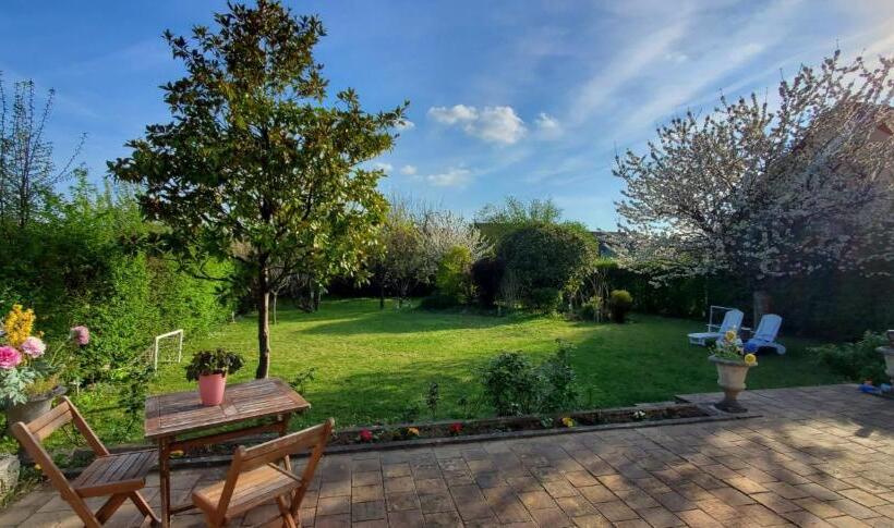 膳宿费 Appartement Cozy En Haute Vallée De Chevreuse