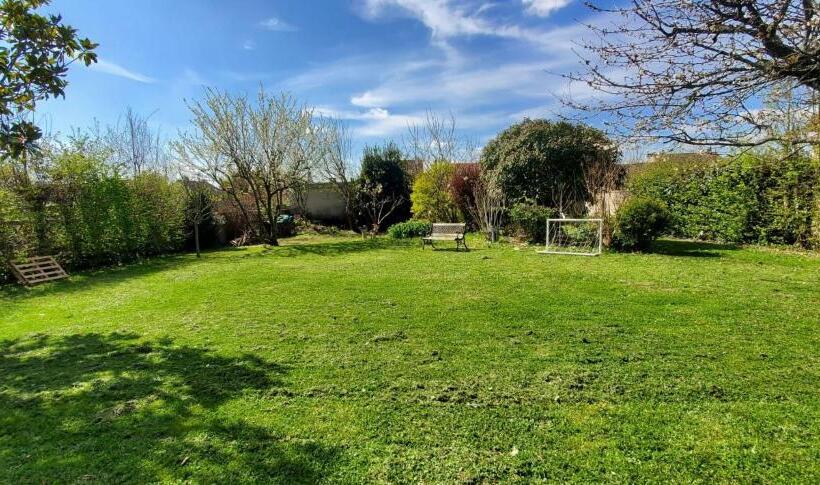 膳宿费 Appartement Cozy En Haute Vallée De Chevreuse