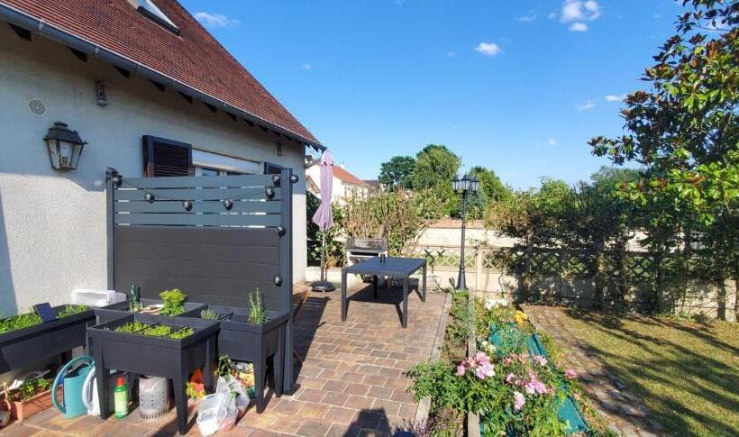 膳宿费 Appartement Cozy En Haute Vallée De Chevreuse