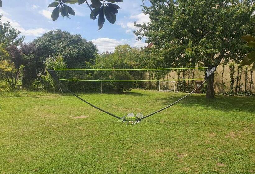 膳宿费 Appartement Cozy En Haute Vallée De Chevreuse