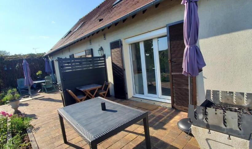 膳宿费 Appartement Cozy En Haute Vallée De Chevreuse