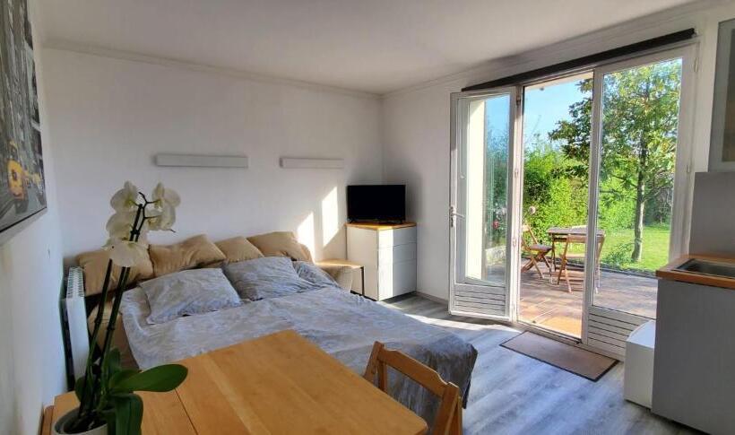 膳宿费 Appartement Cozy En Haute Vallée De Chevreuse
