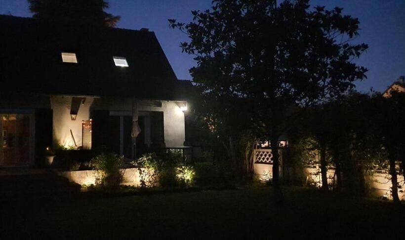 膳宿费 Appartement Cozy En Haute Vallée De Chevreuse