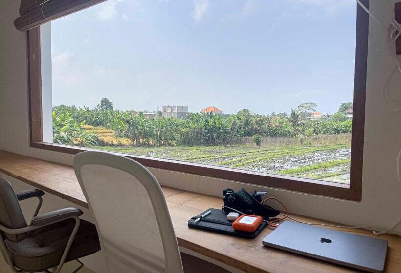 פנסיון Arti By Umah   Pererenan