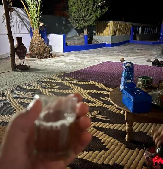 پانسیون Auberge Touristique Zriouila