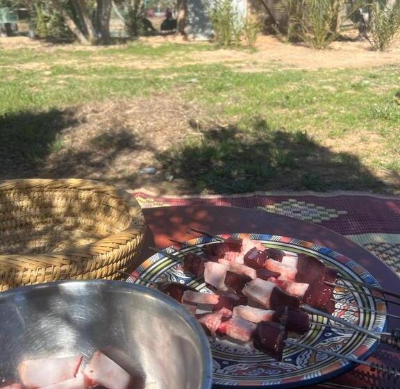 پانسیون Auberge Touristique Zriouila