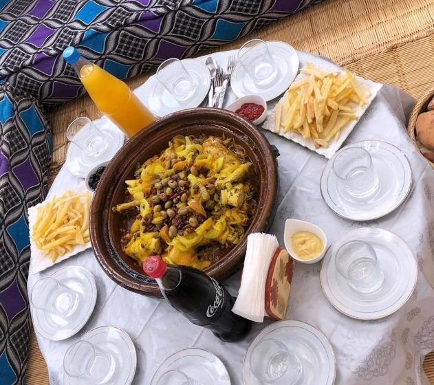 پانسیون Auberge Touristique Zriouila