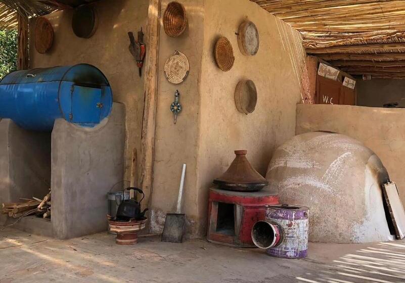 پانسیون Auberge Touristique Zriouila